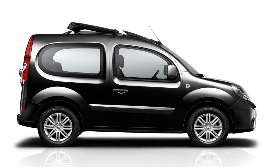  Renault Kangoo Be Bop 2008 года  (фото 23 из 24)